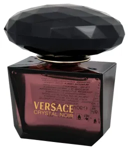 Versace Crystal Noir EDT 90 ml Tester Parfüm