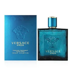 Versace Eros - dezodor spray 100 ml