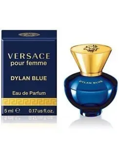 Versace Pour Femme Dylan Blue - miniatűr EDP 5 ml