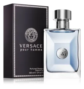 Versace Pour Homme deo spray 100 ml Dezodor