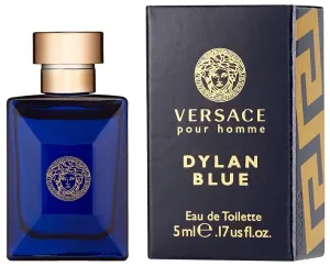 Versace Versace Pour Homme Dylan Blue - miniatűr EDT 5 ml