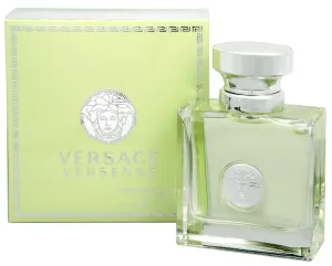 Versace Versense natural spray 50 ml Dezodor