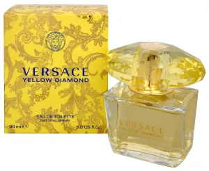 Versace Yellow Diamond - EDT 1 ml - illatminta