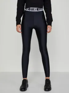 Versace Jeans Couture Legings Fekete #624035