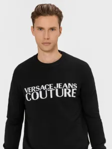 Versace Jeans Couture Melegítő felső Fekete #618577