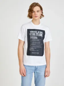 Versace Jeans Couture Póló Fehér #578803