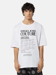 Versace Jeans Couture Póló Fehér #579506