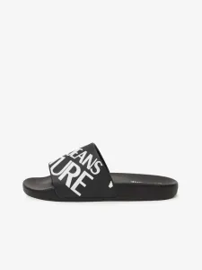 Versace Jeans Couture Papucs Fekete #155778