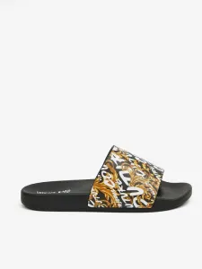 Versace Jeans Couture Papucs Fekete