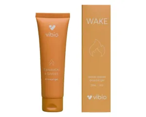 Vibio Wake - stimuláló krém (30 ml) - fahéj és gyömbér