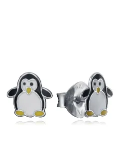 Viceroy Aranyos ezüst fülbevaló Pingvin Sweet 5122E000-15