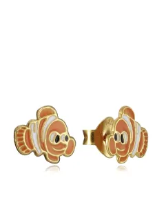 Viceroy Aranyozott ezüst fülbevaló Nemo Sweet 5124E100-14