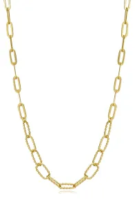 Viceroy Elegáns aranyozott nyaklánc Elegant 13045C100-06