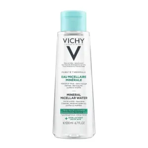 Vichy Ásványi micellás víz vegyes és zsíros bőrre Pureté Thermale (Mineral Micellar Water) 400 ml #84760