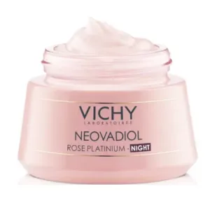 Vichy Bőrvilágosító és fiatalító krém érett bőrre Neovadiol Rose Platinum (Replumping Night Care) 50 ml