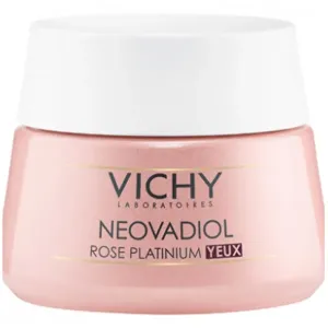 Vichy Fiatalító szemkörnyékápoló krém Neovadiol Rose Platinium Yeux (Eye Cream) 15 ml