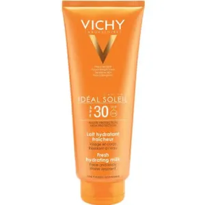 Vichy Hidratáló krém arcra és testre SPF 30 Idéal Soleil 300 ml