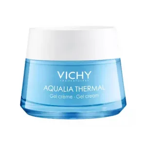 Vichy Hidratáló nappali gél krém normál és vegyes bőrre Aqualia Thermal (Gel Cream) 50 ml
