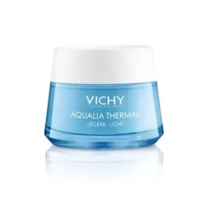 Vichy Könnyű hidratáló krém normál, vegyes és érzékeny bőrre Aqualia Thermal(Legere Light Cream) 50 ml