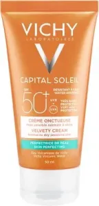 Vichy Capital Soleil napvédő krém arcra SPF 50+ 50ml Naptej, napolaj