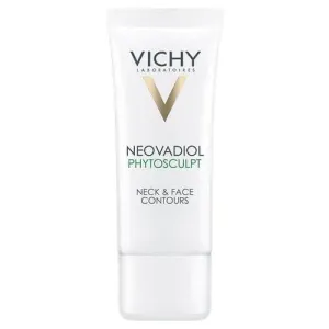 Vichy Nyak és az arc kontúr bőrfeszesítő balzsam Neovadiol Phytosculpt (Neck and Face Contours) 50 ml