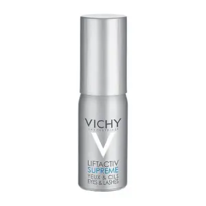 Vichy Szem- és szempilla szérum Liftactiv Supreme (Eyes & Lashes) 15 ml