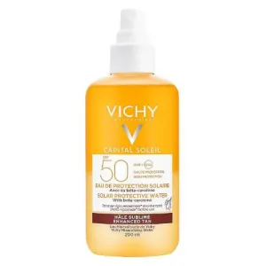 Vichy Capital Soleil ultra könnyű napvédő spray SPF 50 200ml Naptej, napolaj