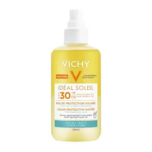 Vichy Védő spray hialuronsavval SPF 30 Idéal Soleil (Sun Spray) 200 ml
