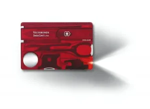 Kés Victorinox SwissCard Lite 0.7300.T