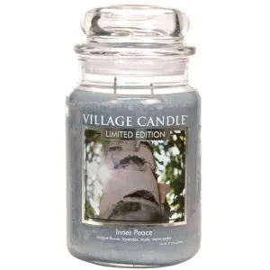 Village Candle Illatgyertya üvegben Belső béke (Inner Peace) 602 g
