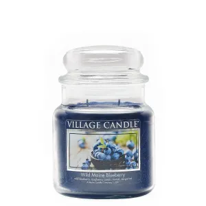 Village Candle Illatgyertya Vadáfonya (Wild Maine Blueberry) 389 g