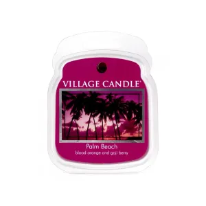 Village Candle Oldható viasz aromás lámpák Palm Beach (Palm Beach) 62 g