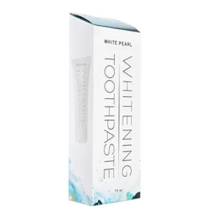 VitalCare Fehérítő fogkrém White Pearl (fehérítő fogkrém) 75 ml