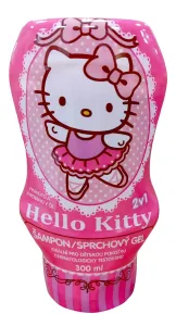 VitalCare Sampon és tusfürdő Hello Kitty 500 ml