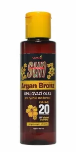 Vivaco Argán olaj napvédő OF 20 100 ml