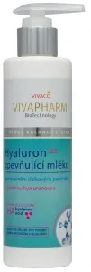 Vivaco Hyaluronic bőrfeszesítő tej 200 ml