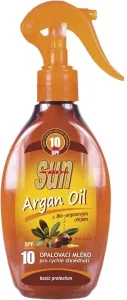 Vivaco Napvédő spray argán olajjal OF 10 200 ml #59674