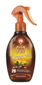 Vivaco Napvédő spray argán olajjal OF 20 200 ml