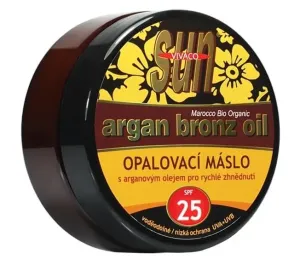 Vivaco Napvédő vaj Argan oil OF 25 200 ml