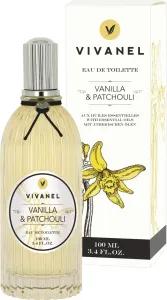 Vivian Gray Eau de Toilette Vanille & Patchouli (Eau de Toilette) 100 ml