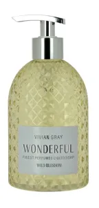 Vivian Gray Folyékony szappan White Blossom (Liquid Soap) 500 ml