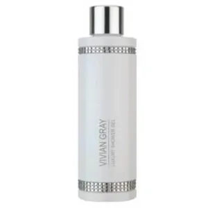 Vivian Gray Hidratáló tusfürdő White Crystals(Luxury Shower Gel) 250 ml