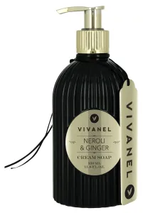 Vivian Gray Krémes folyékony kézszappan Neroli & Ginger (Cream Soap) 350 ml