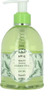 Vivian Gray Krémes folyékony szappan Green Tea (Cream Soap) 250 ml
