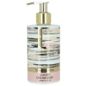 Vivian Gray Krémes folyékony szappan Temptation (Luxury Cream Soap) 250 ml