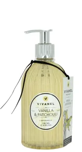 Vivian Gray Krémes folyékony szappan Vanille & Patchouli (Cream Soap) 350 ml