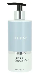 Vivian Gray Krémszappan Fresh (Cream Soap) 400 ml
