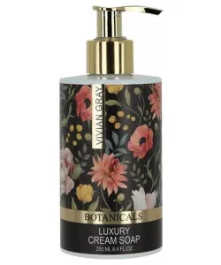 Vivian Gray Luxus krémszappan Botanicals (Luxusy Cream Soap) 250 ml