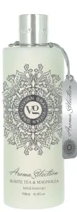 Vivian Gray Tusfürdő Aroma Selection White Tea & Magnolia (Bath & Shower Gel) 500 ml