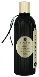Vivian Gray Tusfürdő Neroli & Ginger (Shower Gel) 300 ml